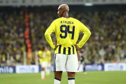 Fenerbahçe'de Anderson Talisca ile yollar ayrıldı