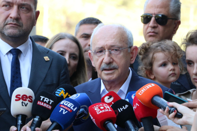 Kılıçdaroğlu Buca Cezaevi'nde: İddianameler bir an önce yazılmalı
