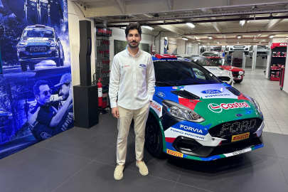 Milli rallici Ali Türkkan, dünya şampiyonluğu için yarışacak
