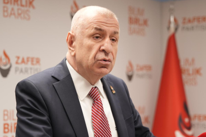 Özdağ’dan sert eleştiriler: “PKK silah bırakmayacak, silahlarının yerini değiştirecek”