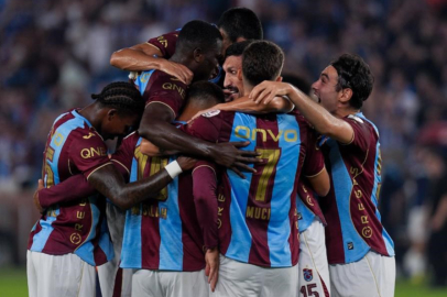 Trabzonspor'un Konferans Ligi kadrosu açıklandı