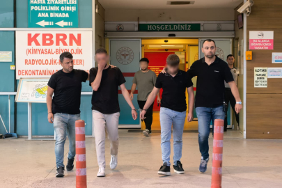Yaşlı kadını ikinci kez arayan dolandırıcılar yakayı ele verdi