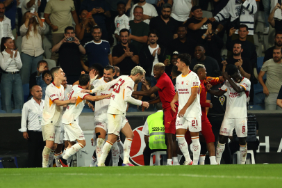 Galatasaray, Başakşehir deplasmanındaki yenilmezliğini 9 maça çıkardı