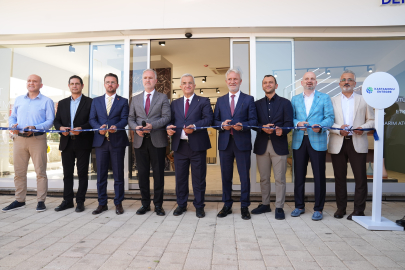 Kastamonu Entegre yeni Deneyim Merkezi'ni İnegöl'de açtı