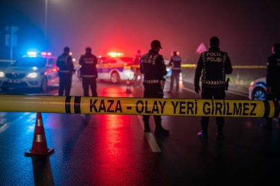 Korsan taksi denetiminde dehşet: Polisi vurduktan sonra intihara kalkıştı