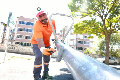 Osmangazi'de 8 ayda 112 park yenilendi