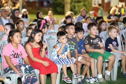 Osmangazi’de yaz akşamları film gösterimleriyle renkleniyor
