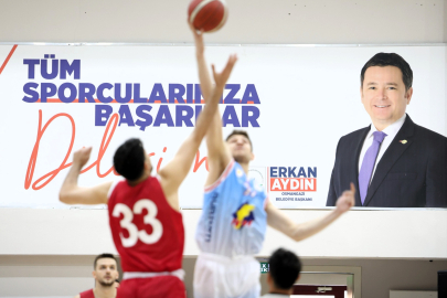Parkede büyük heyecan: Osmangazi'de turnuva start aldı