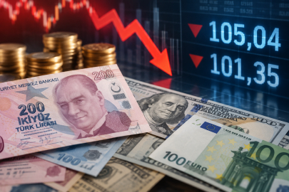 Reel efektif döviz kuru ağustosta geriledi