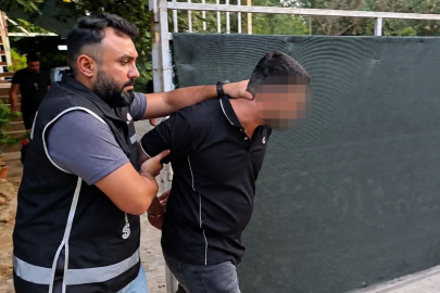 Suç örgütlerini öven 14 şüpheliye operasyon: 10 gözaltı
