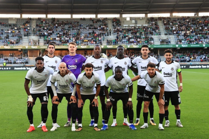 Beşiktaş, transfer döneminde 10 oyuncuyu kadrosuna kattı