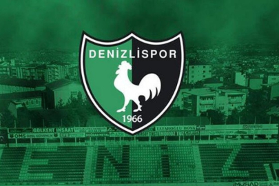 Denizlispor yönetiminden istifa kararı
