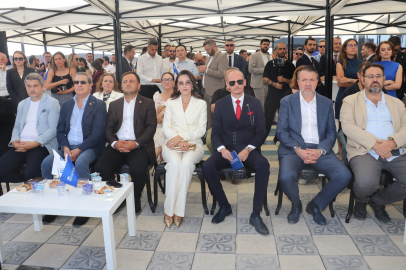 Dünyanın 3. büyük fiber lazer showroomu Bursa'da açıldı
