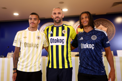 Fenerbahçe, yaz transfer döneminde 5 oyuncuyu transfer etti