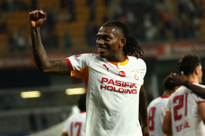 Galatasaray kadrosunu 5 futbolcuyla güçlendirdi