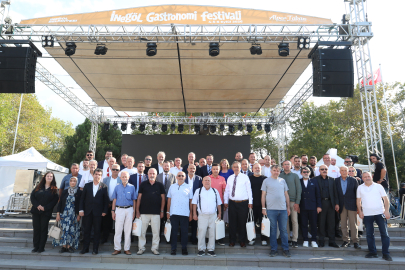 İnegöl Gastronomi Festivali açıldı: 200 lezzet vitrinde