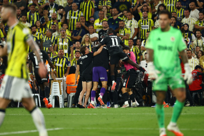 Kadıköy'de Kartal uçtu: Beşiktaş puanını 9'a çıkardı