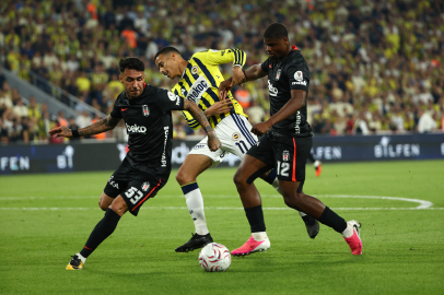 Kadıköy'de Kartal uçtu: Beşiktaş Vlahovic ile güldü