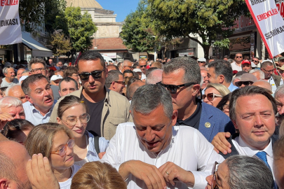 Kırklareli'nde Özgür Özel rüzgarı: İlk seçimde kazanacağız