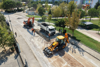 Nilüfer'de taşkın önlemi: 600 metrelik yeni altyapı hattı