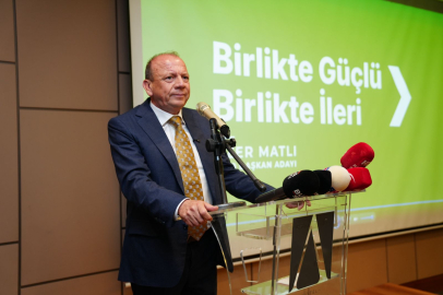 Özer Matlı turizmcilerle buluştu: Marina şehirde büyüyecek
