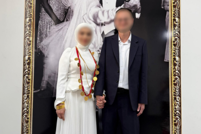 Üç gün üç gece düğün yaptı, altınlarla kaybolan gelin yakalandı