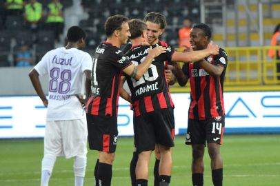 Çorum FK evinde şov yaptı: Eyüpspor'a 3 gollü net tarife