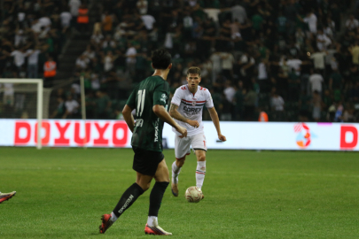 Kocaelispor tek golle kazandı: 1-0