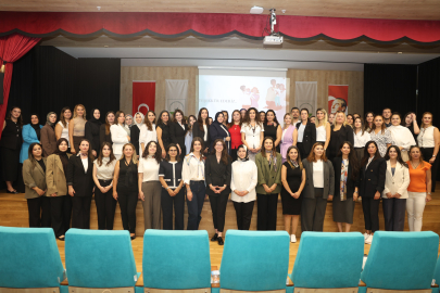 Osmangazi'de kreş öğretmenleri yeni eğitim yılına seminerlerle hazırlandı