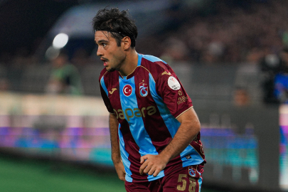 Trabzonspor'dan 5 gollü şölen: 5-0