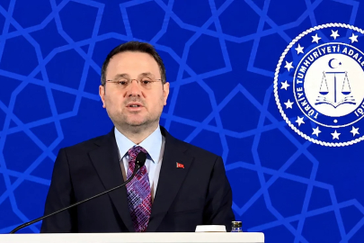 Adalet Bakanı Gürlek duyurdu: Kozinoğlu dosyasında takipsizlik kalktı
