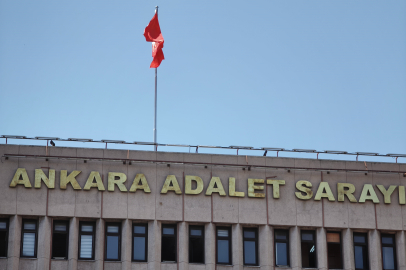 Melih Gökçek'in Ardından Oğlu ve Gelini de 'Şüpheli' Sıfatıyla Ankara Adliyesi'nde