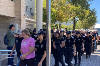 Muğla merkezli FETÖ operasyonunda 10 kişi hakkında serbestlik kararı