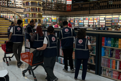 Bursa'da kırtasiyelere denetim: 1,8 milyon TL ceza kapıda