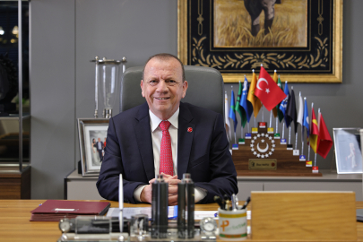 Özer Matlı'dan ihracatta sonuç odaklı vizyon: Bursa Global ve Trade Cloud geliyor
