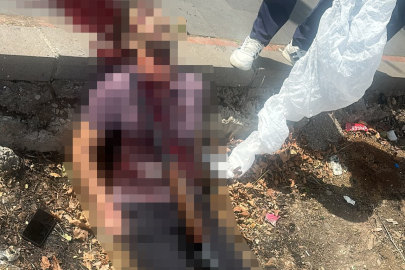 Parkta tüfekle kendini vuran şahıs hayatını kaybetti