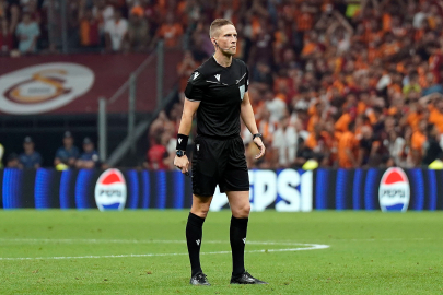 Sporting - Galatasaray maçını Espen Eskas yönetecek