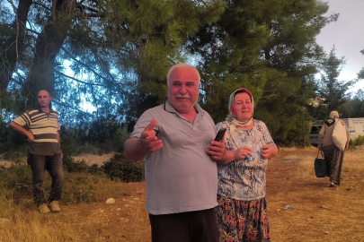 Aksu'da çaresiz bekleyiş: Evlerini terk eden vatandaşlar gözyaşlarını tutamadı