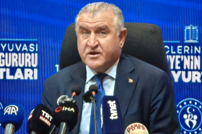 Bakan Bak duyurdu: GSB yurtlarında yerleştirme oranı yüzde 90'a ulaştı