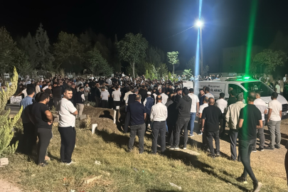 Bisikletli kazada hayatını kaybeden Ayşegül gözyaşlarıyla toprağa verildi