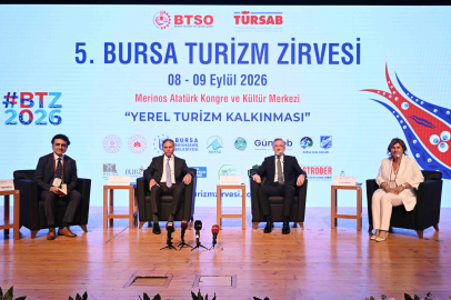 BTSO ve TÜRSAB'dan ortak vizyon: Bursa turizmde hak ettiği payı alacak