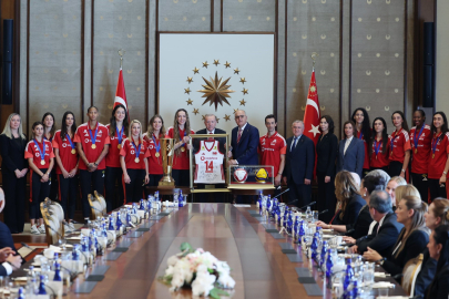 Filenin Sultanları ve Efeler Cumhurbaşkanlığı Külliyesi'nde