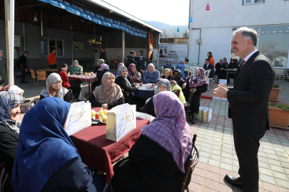 Dipsizgöl’ün asırlık geleneği Avrupa’ya taşınıyor