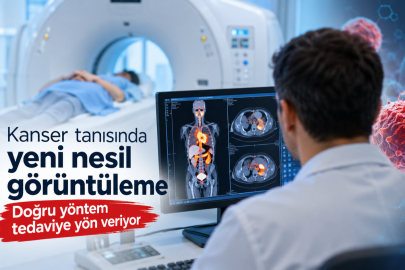 Kanser tanı ve tedavisinde moleküler görüntüleme dönemi