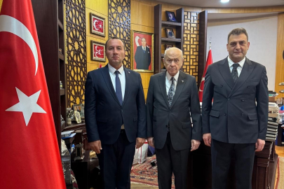 MHP Bursa'da değişim: Muhammet Tekin aday olmuyor