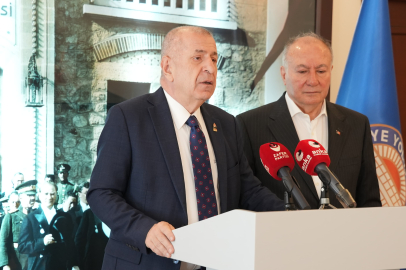 Özdağ'dan sert tepki: "Batan geminin malları gibi satılıyor"