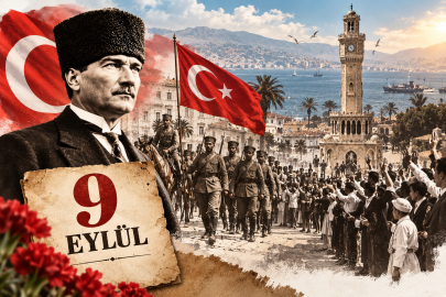 9 Eylül tarihte bugün: İzmir’in kurtuluşuyla tarihe geçen gün