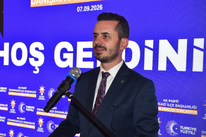 AK Parti Osmangazi'de üye atağı: 7 bin yeni üye katıldı, hedef 16 bin