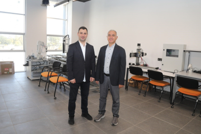 BTÜ'den yerli teknoloji atağı: Yeni nesil elektrik motoru geliştiriliyor