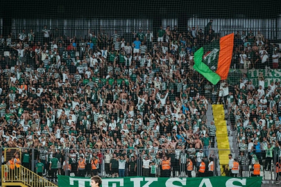 Bursaspor PFDK'ya sevk edildi